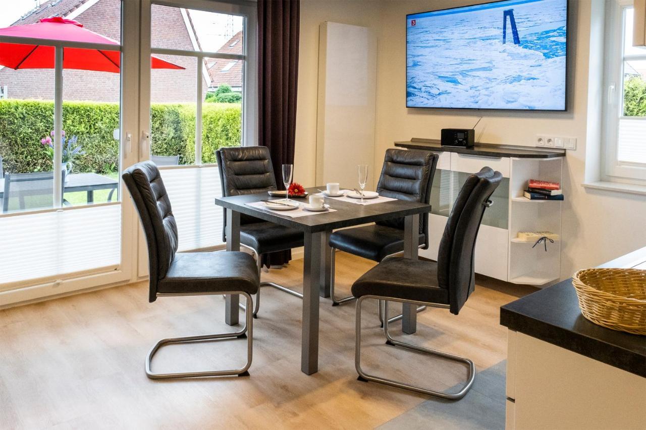 Appartement Residenz Whg 1 à Norddeich  Extérieur photo