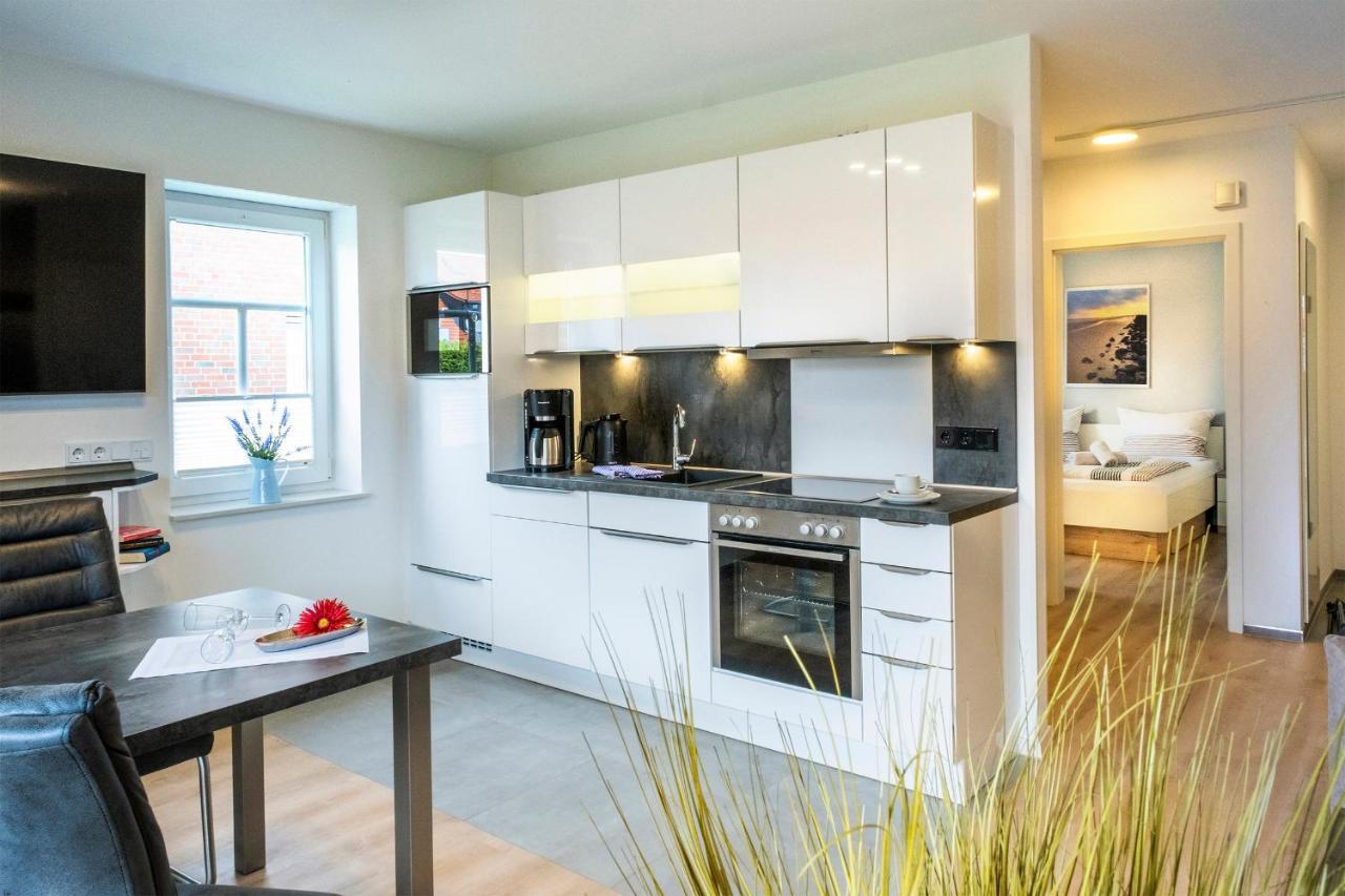Appartement Residenz Whg 1 à Norddeich  Extérieur photo
