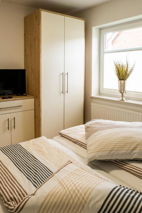 Appartement Residenz Whg 1 à Norddeich  Extérieur photo